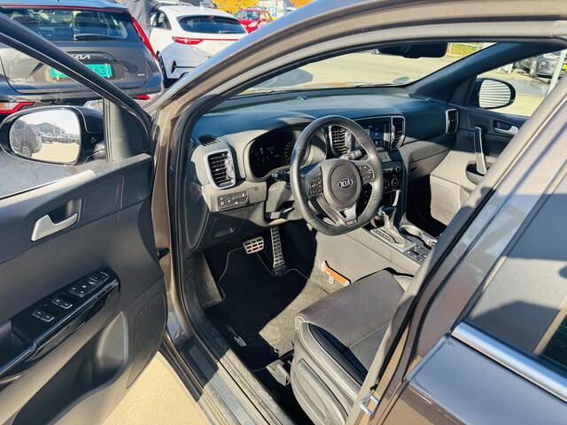 KIA SPORTAGE 1.6 T-GDI 4WD GT-Line Stoel&Stuurverw.| PDC rondom | Trekhaak | Panoramadak