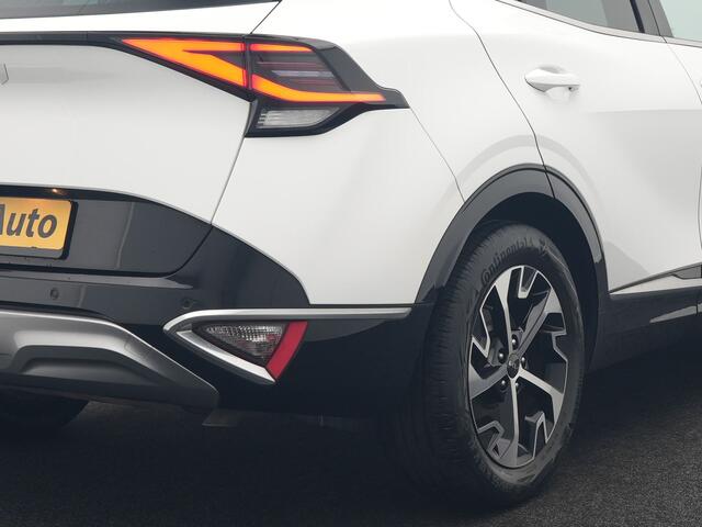 KIA SPORTAGE 1.6 T-GDi DynamicLine Dealer O.H | Adaptive Cruise | Stoelen & Stuur Verwarmd | Apple Carplay | Blis | Camera | Keyless | Navigatie | Virtual | DAB |