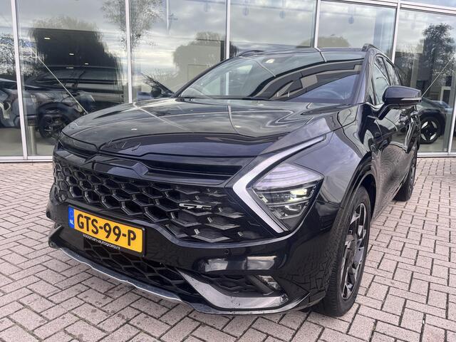 KIA SPORTAGE 1.6 T-GDi Plug-in Hybrid AWD GT-Line All Season banden|Nieuw geleverd!!