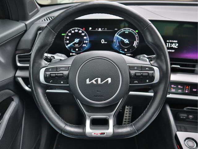 KIA SPORTAGE 1.6 T-GDi Hybrid GT-Line | Cruise Control Adaptief | Navigatie | Camera | Panorama-dak | Stoel+StuurVerw. | Trekhaak | Tot 10Jr. Kia-Garantie |