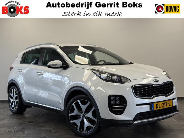KIA SPORTAGE 1.6 T-GDI 4WD GT-Line First Edition Navi 19''