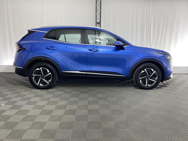 KIA SPORTAGE 1.6 T-GDi Hybrid DynamicLine | Apple carplay | Camera | Navi | Rijstrooksensor