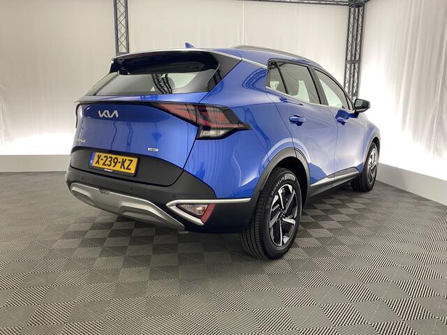 KIA SPORTAGE 1.6 T-GDi Hybrid DynamicLine | Apple carplay | Camera | Navi | Rijstrooksensor