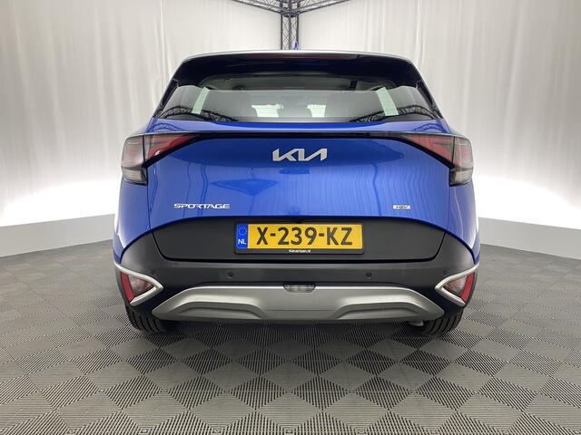 KIA SPORTAGE 1.6 T-GDi Hybrid DynamicLine | Apple carplay | Camera | Navi | Rijstrooksensor