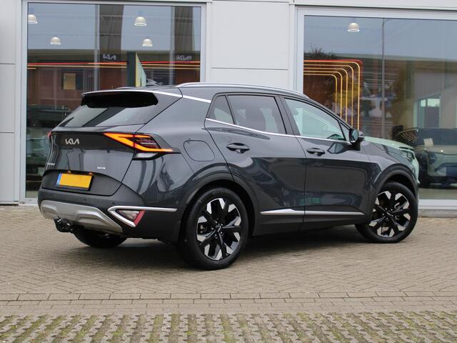 KIA SPORTAGE 1.6 T-GDi Plug-in Hybrid AWD DynamicPlusLine | VOORRAAD VOORDEEL ! | Schuif kantel dak |