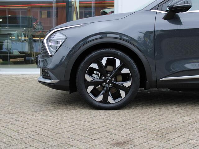 KIA SPORTAGE 1.6 T-GDi Plug-in Hybrid AWD DynamicPlusLine | VOORRAAD VOORDEEL ! | Schuif kantel dak |