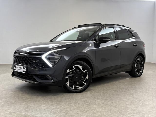 KIA SPORTAGE 1.6 T-GDI AWD PHEV GT-Line | Pano | 360° | H/K | Memory | Stoel/Stuur verw. | Carplay | Adap. Cruise | Keyless