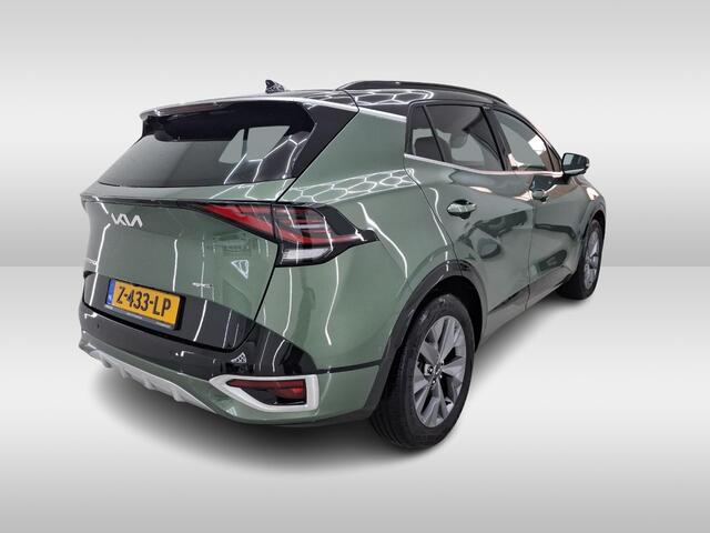 KIA SPORTAGE 1.6 T-GDi Hybrid GT-PlusLine PANODAK | TREKH. | TWO-TONE | LEER | BOMVOL