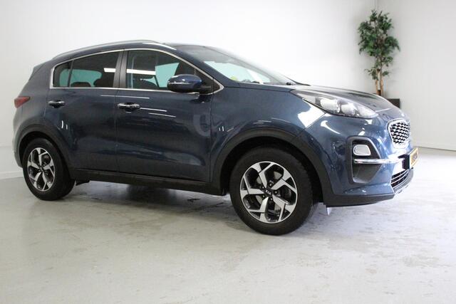 KIA SPORTAGE 1.6 CRDi MHEV DynamicLine | TREKHAAK | 17'LMV | CLIMA | CRUISE | DAB-RADIO | CAMERA | NAVIGATIE | LED |