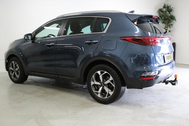 KIA SPORTAGE 1.6 CRDi MHEV DynamicLine | TREKHAAK | 17'LMV | CLIMA | CRUISE | DAB-RADIO | CAMERA | NAVIGATIE | LED |