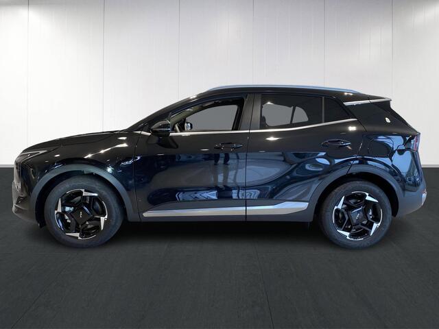 KIA SPORTAGE 1.6 T-GDi Hybrid DynamicPlusLine | Panoramadak | Full LED matrix | Privacy glass | Stuurwielverwarming | Dodehoekassistentie | Stoelverwarming voor en achter |