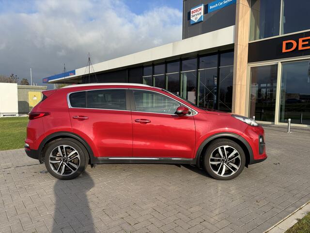 KIA SPORTAGE 1.6 T-GDI DynamicLine Trekh. I Camera I Navi