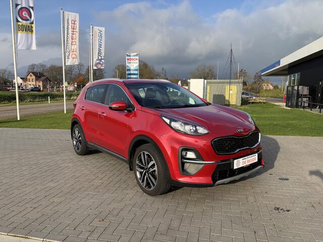 KIA SPORTAGE 1.6 T-GDI DynamicLine Trekh. I Camera I Navi