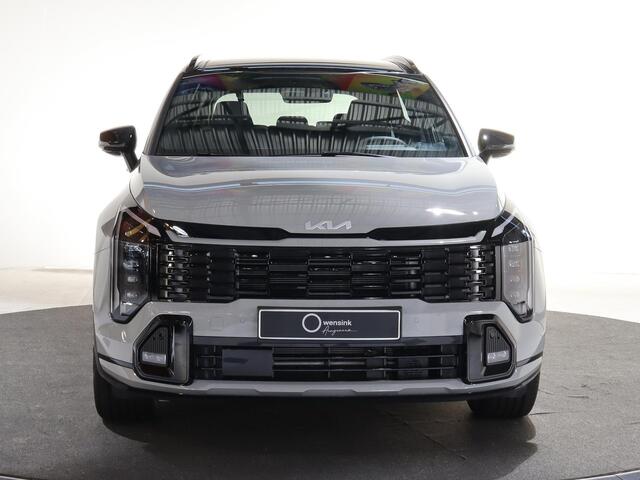 KIA SPORTAGE 1.6 T-GDi Hybrid GT-Line | Panoramaschuifdak | Dodehoekassistentie | Head-up display | Privacy glass | Stuurwielverwarming | Full LED matrix |