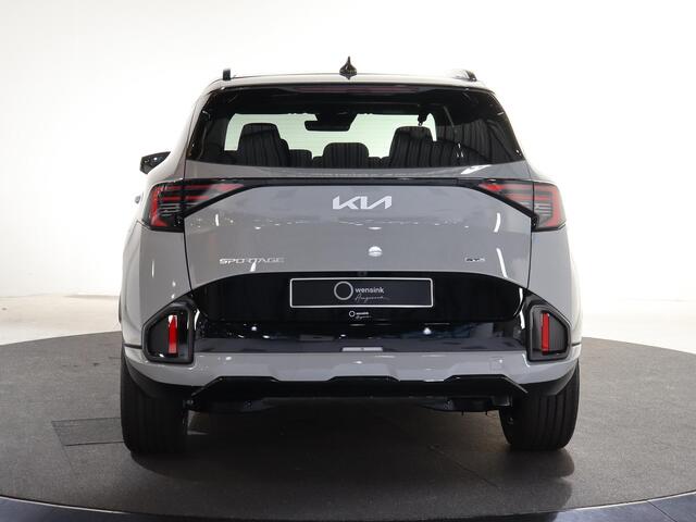 KIA SPORTAGE 1.6 T-GDi Hybrid GT-Line | Panoramaschuifdak | Dodehoekassistentie | Head-up display | Privacy glass | Stuurwielverwarming | Full LED matrix |