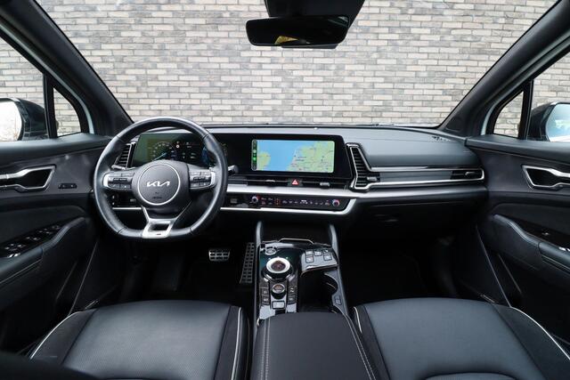 KIA SPORTAGE 1.6 T-GDi Plug-in Hybrid AWD GT-PlusLine | Trekhaak | Panoramadak | 360°cam | Rijklaarprijs - incl.garantie