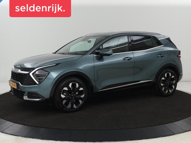 KIA SPORTAGE 1.6 T-GDI Plug-in Hybrid AWD DynamicPlusLine | Stoel & stuurverwarming | Half leder | Camera | Carplay | Adaptive cruise | 19'' | Navigatie | Achterbankverwarming | PHEV