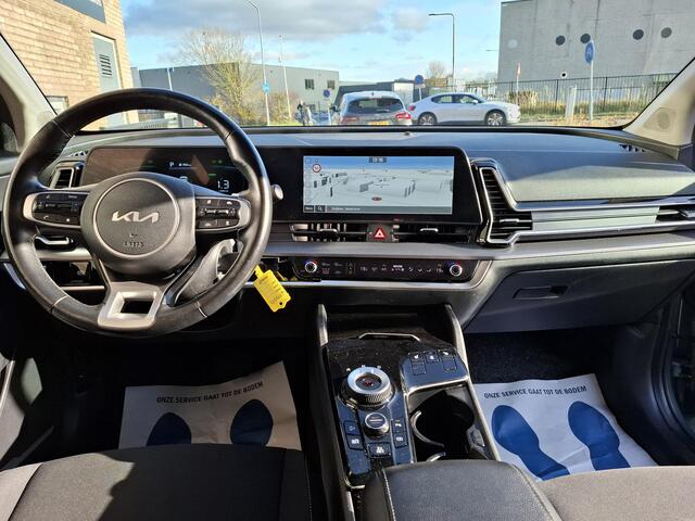 KIA SPORTAGE 1.6 T-GDi Plug-in Hybrid AWD DynamicLine