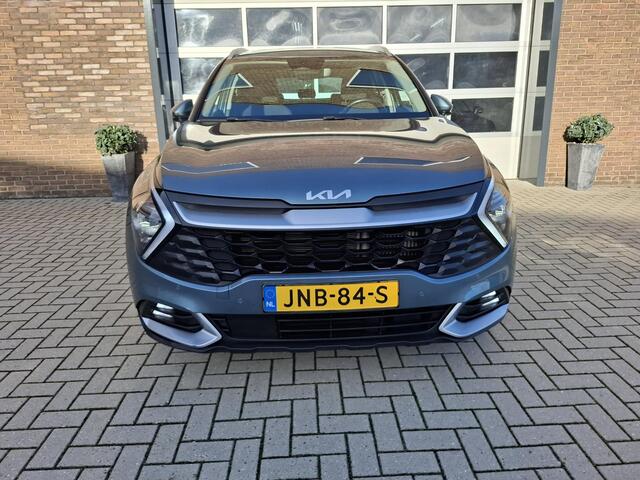 KIA SPORTAGE 1.6 T-GDi Plug-in Hybrid AWD DynamicLine