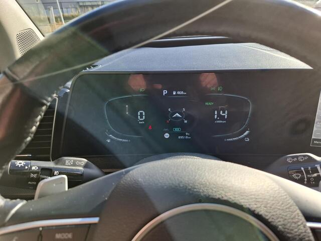 KIA SPORTAGE 1.6 T-GDi Plug-in Hybrid AWD DynamicLine