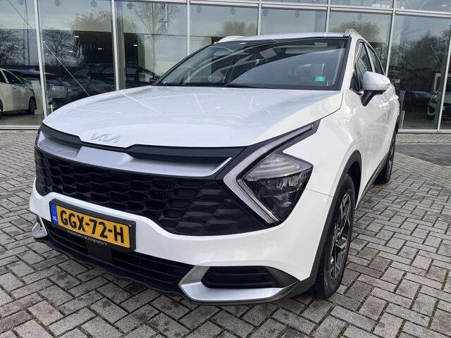 KIA SPORTAGE 1.6 T-GDi MHEV ComfortLine | Trekhaak | Achteruitrijcamera | Climate Control | 1e Eigenaar