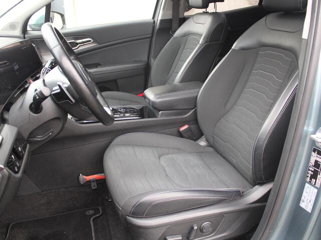 KIA SPORTAGE 1.6 T-GDi Hybrid DynamicPlusLine | ELEKTRISCH SCHUIFDAK | TREKHAAK | DEALER ONDERHOUDEN |