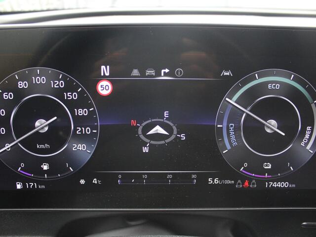 KIA SPORTAGE 1.6 T-GDi Hybrid DynamicPlusLine | ELEKTRISCH SCHUIFDAK | TREKHAAK | DEALER ONDERHOUDEN |