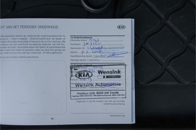 KIA SPORTAGE 1.6 T-GDI 4WD GT-Line Pano Afneembare Trekhaak