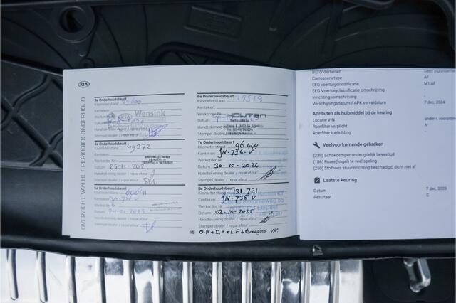 KIA SPORTAGE 1.6 T-GDI 4WD GT-Line Pano Afneembare Trekhaak