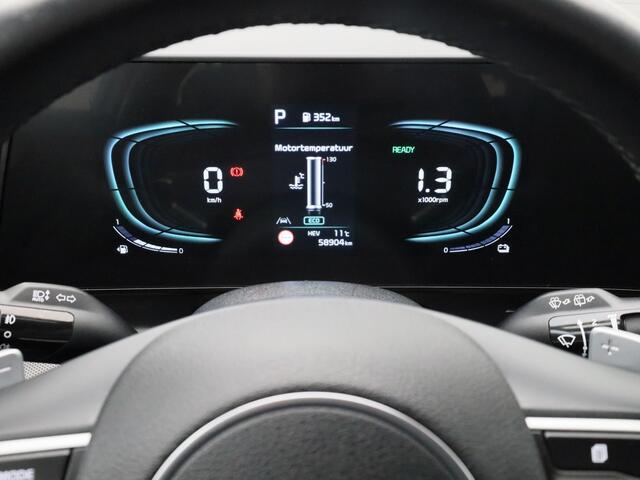 KIA SPORTAGE 1.6 T-GDi Plug-in Hybrid AWD DynamicLine | CAMERA | ADAPTIVE
