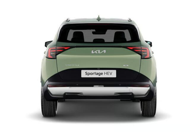 KIA SPORTAGE 1.6 T-GDi Plug-in Hybrid ComfortLine ¤40.895,- RIJKLAAR! Nu ¤2.000,- voordeel! Nu extra scherp geprijsd!