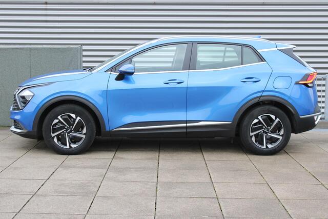 KIA SPORTAGE 1.6 T-GDi Hybrid DynamicLine