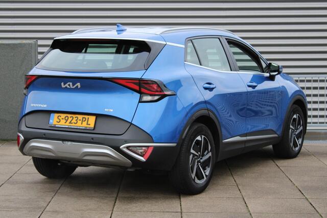 KIA SPORTAGE 1.6 T-GDi Hybrid DynamicLine