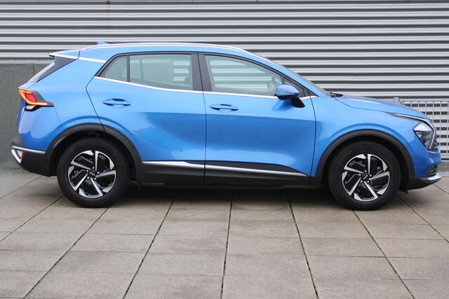 KIA SPORTAGE 1.6 T-GDi Hybrid DynamicLine