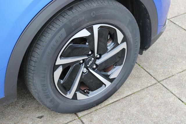 KIA SPORTAGE 1.6 T-GDi Hybrid DynamicLine