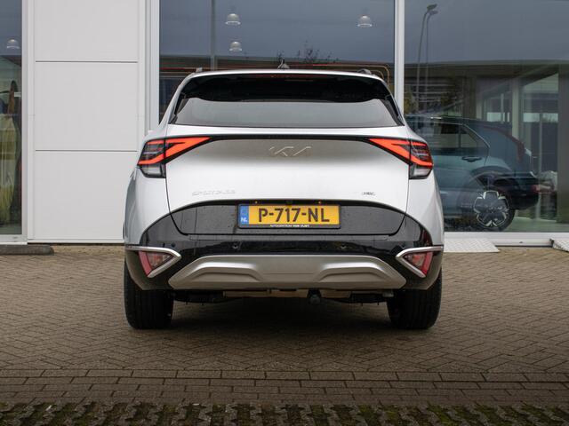 KIA SPORTAGE 1.6 T-GDi Hybrid DynamicPlusLine Nederlandse Dealer onderhouden auto !| Navigatie | Achteruitrijcamera | Stoel en stuurverwarming |