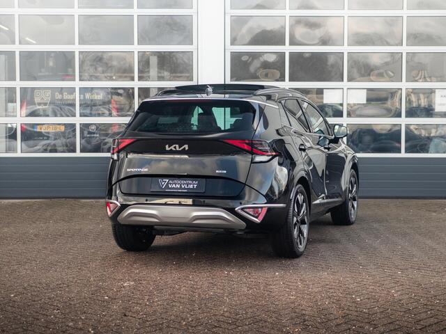 KIA SPORTAGE 1.6 T-GDi Plug-in Hybrid AWD DynamicPlusLine | Pano dak | Stoel & stuurverwarming | Direct leverbaar!