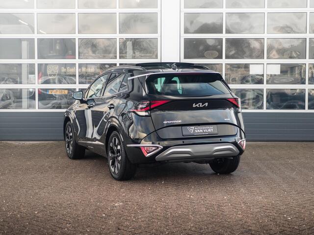KIA SPORTAGE 1.6 T-GDi Plug-in Hybrid AWD DynamicPlusLine | Pano dak | Stoel & stuurverwarming | Direct leverbaar!