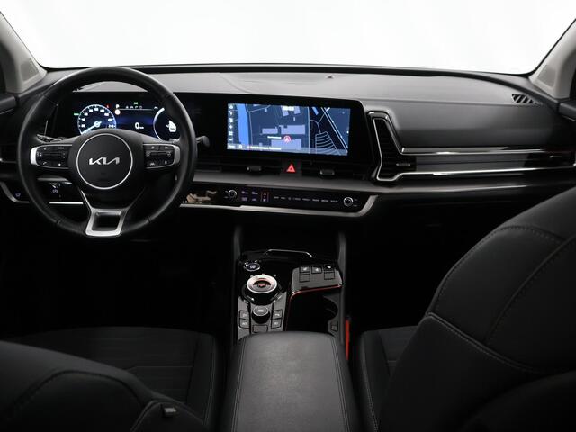 KIA SPORTAGE 1.6 T-GDi Hybrid DynamicPlusLine | Trekhaak | Schuifdak | Navigatie | Parkeercamera | Stoelverwarming | Keyless Go |
