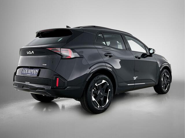 KIA SPORTAGE 1.6 T-GDi Hybrid GT-PlusLine ** voorraadmodel **