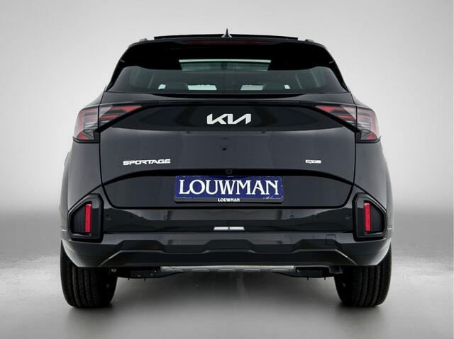 KIA SPORTAGE 1.6 T-GDi Hybrid GT-PlusLine ** voorraadmodel **