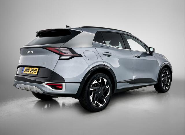 KIA SPORTAGE 1.6 T-GDi Plug-in Hybrid AWD GT-Line Stoelkoeling | Stoel/stuurverwarming | Ecoleder
