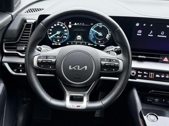 KIA SPORTAGE 1.6 T-GDi Plug-in Hybrid AWD GT-PlusLine l Pano l Stoelventilatie l 360 Camera