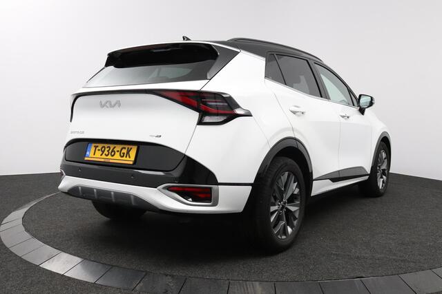 KIA SPORTAGE 1.6 T-GDi Full Hybrid GT-Line | Panoramadak | Stoel/Stuurverwarming | Carplay/Android auto |