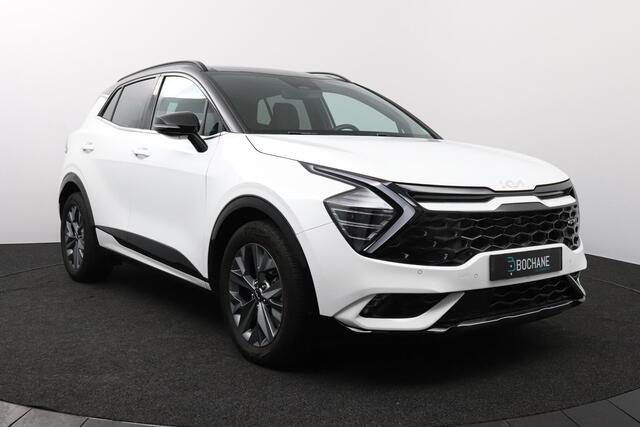 KIA SPORTAGE 1.6 T-GDi Full Hybrid GT-Line | Panoramadak | Stoel/Stuurverwarming | Carplay/Android auto |