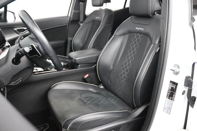 KIA SPORTAGE 1.6 T-GDi Full Hybrid GT-Line | Panoramadak | Stoel/Stuurverwarming | Carplay/Android auto |