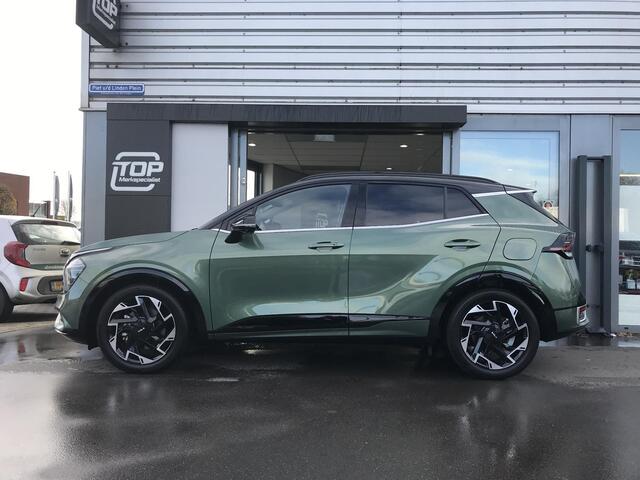KIA SPORTAGE 1.6 MHEV GT-PlusLine Panoramadak 7 JAAR GARANTIE