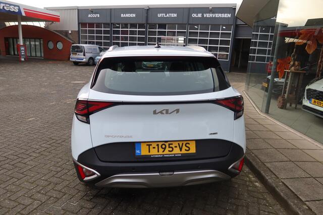 KIA SPORTAGE 1.6 T-GDi Plug-in Hybrid AWD DynamicLine 27dKM ! TREKHAAK