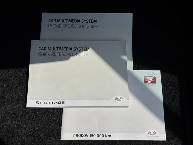 KIA SPORTAGE 1.6 GDI ComfortLine / All season / Cruise Control / Climate Control / Achteruitrij camera / Bluetooth /