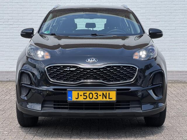 KIA SPORTAGE 1.6 GDI ComfortLine / All season / Cruise Control / Climate Control / Achteruitrij camera / Bluetooth /